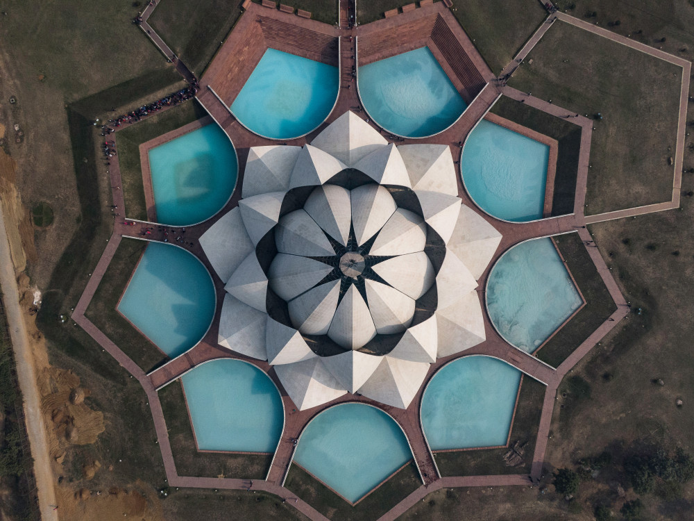 A City of Dual Natures, Delhi