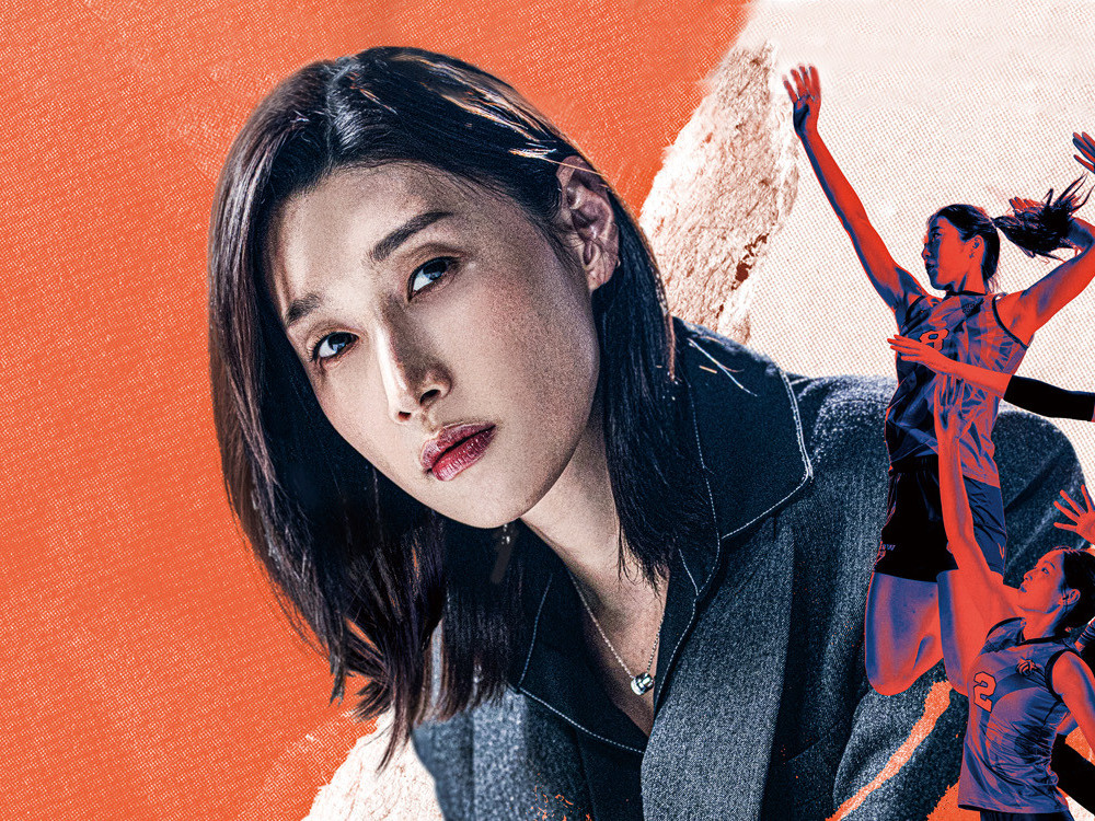 한국 예능의 역할 뒤집기 실험