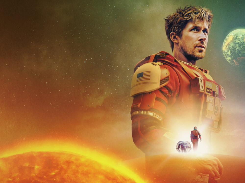 Project Hail Mary, The Hero Who Left Earth Behind