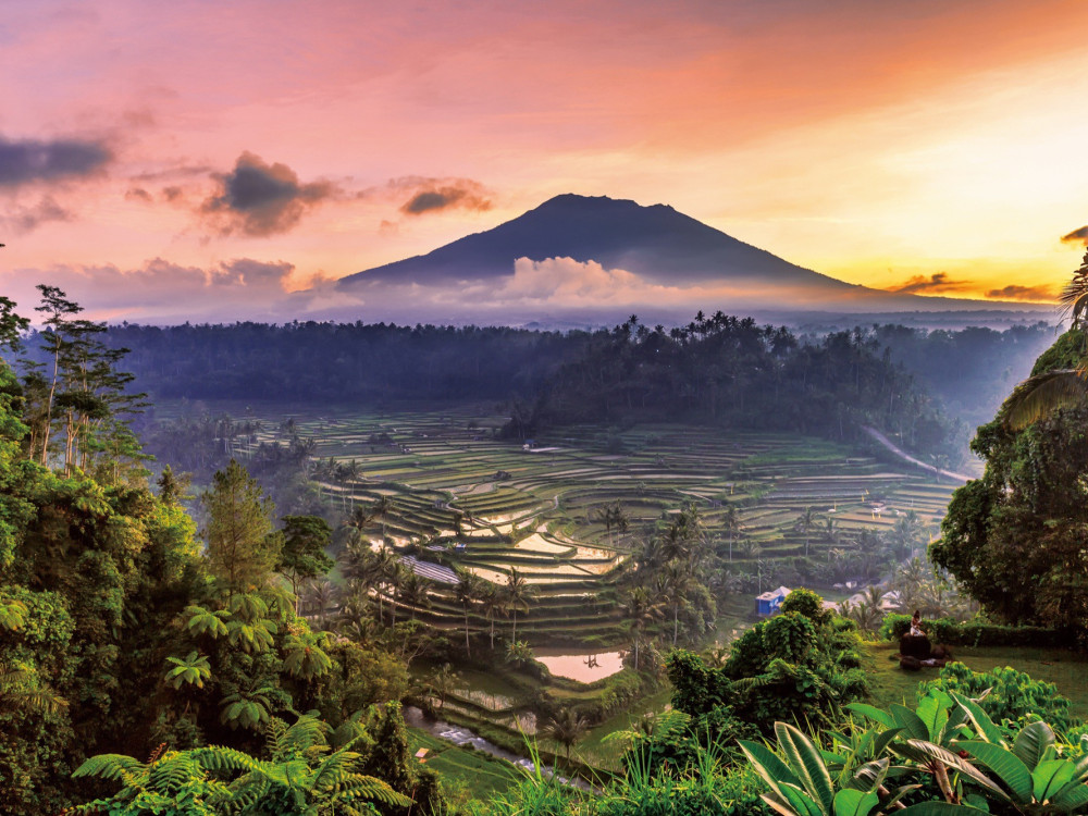 Sacred Bali