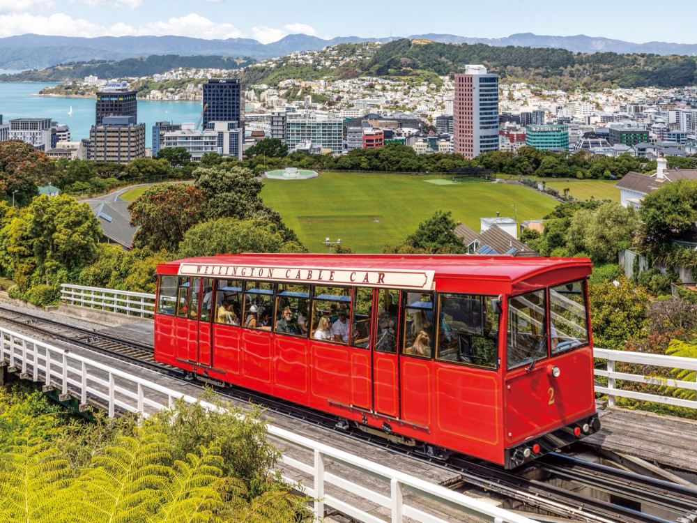Wellington, Cinematic Lifestyle
