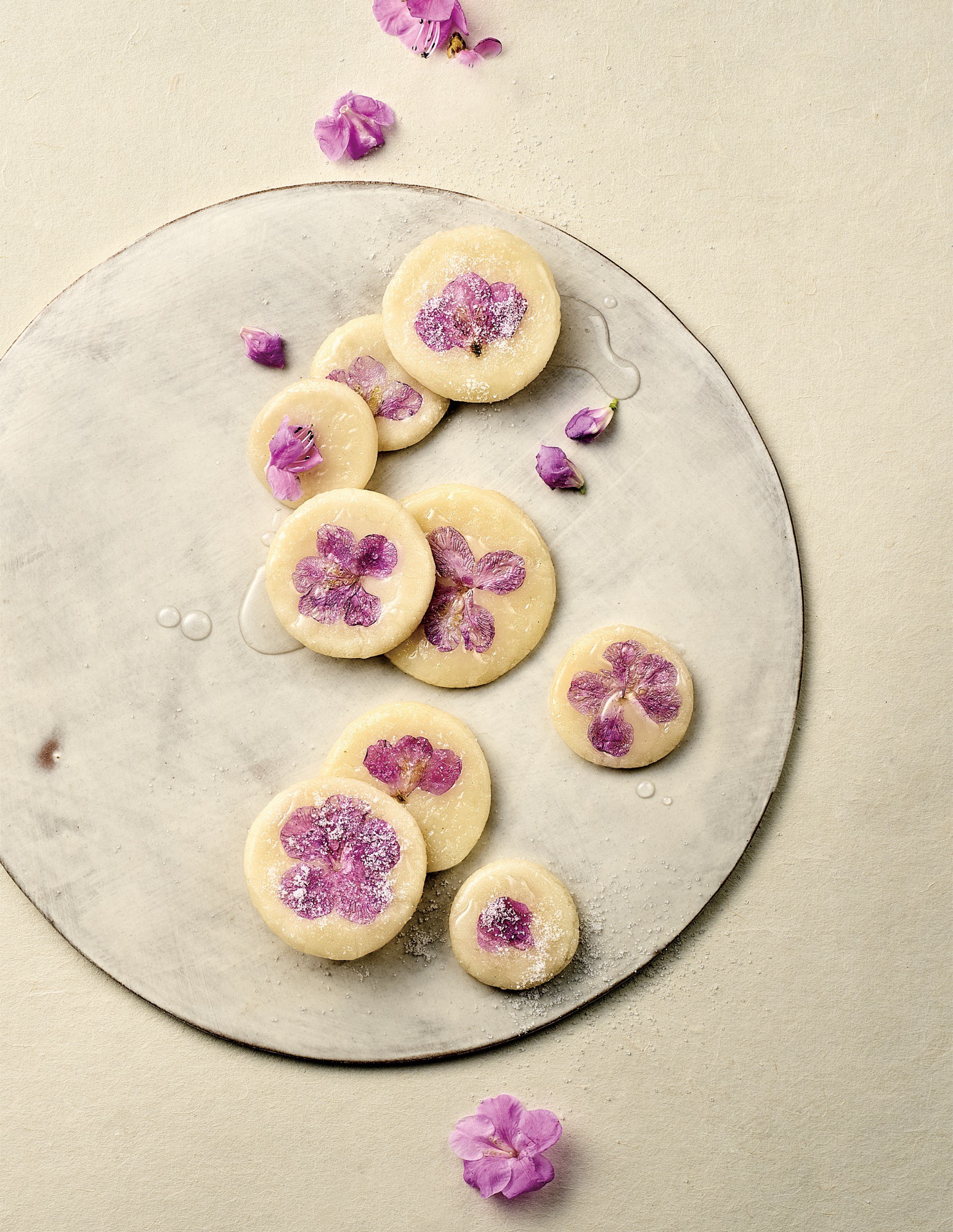 Blossom Rice Rice Blossoms – Morning Calm