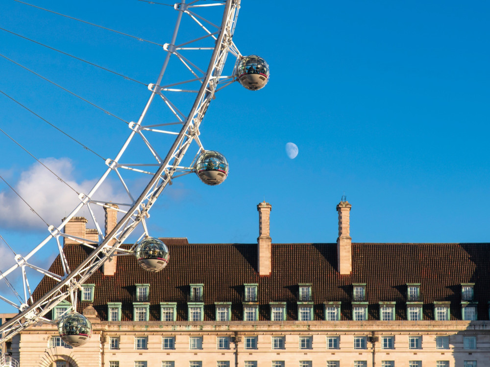 A CITY THAT INSPIRES, LONDON
