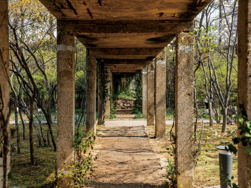A Seoul Excursion between Seonyudo and Mangwon