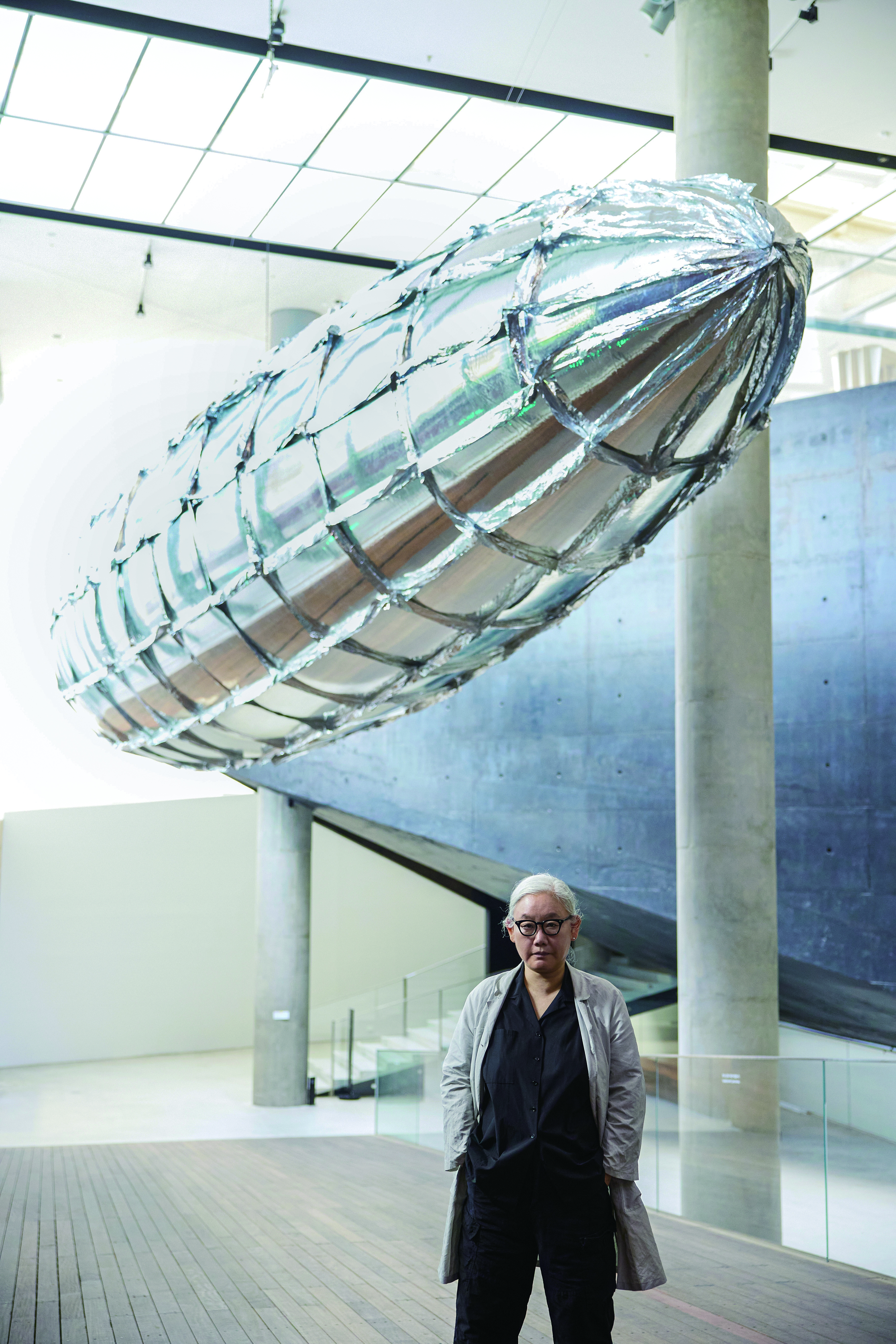 The World of Lee Bul – Morning Calm